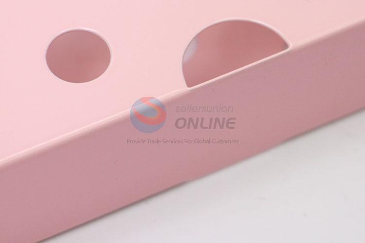 New Arrival Wholesale Pink Color ispenser Rack for Party Dining Table