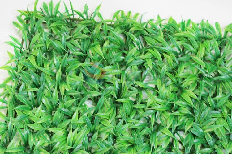 Hot Sales Simulation Grass Artificial Fake Moss Decorative Lawn