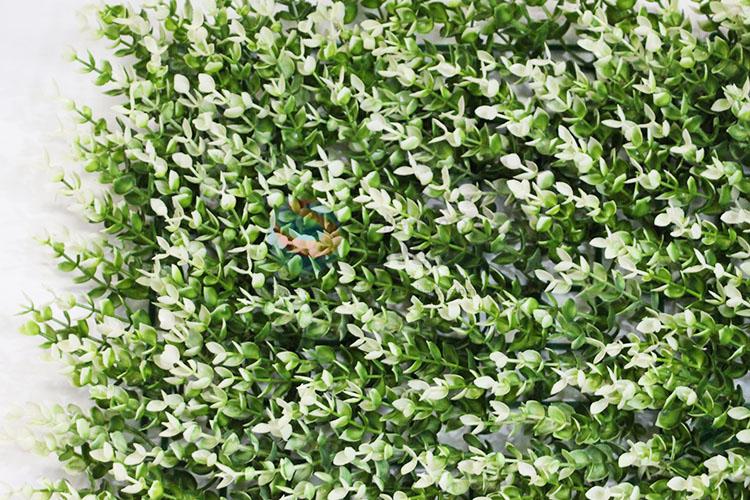 Fashionable Artificial Fake Moss Decorative Lawn Turf Green Grass