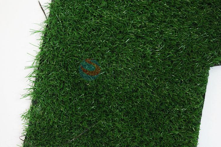 Normal Low Price Artificial Fake Lawn Diy Plastic Green Grass