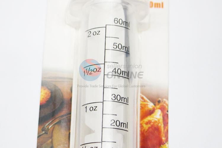 Turkey Chicken Flavor Syringe Cooking Sauce Injection Tool Kitchen Accessories