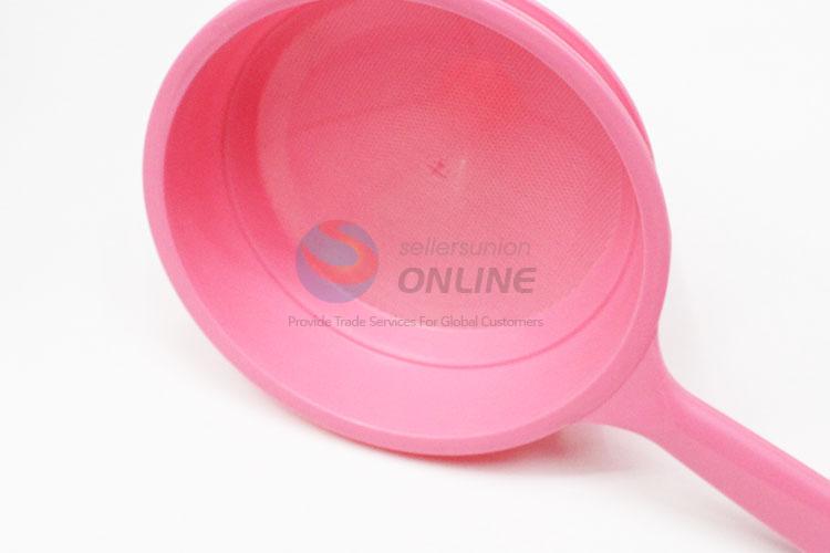 Promotional Powder Sifter Mesh Filter Cupbaking Tools For Cakes