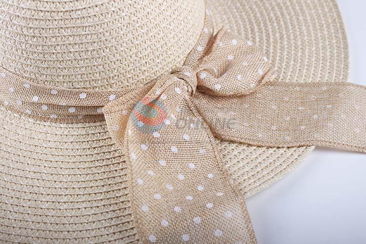 Direct factory fashion paper straw hat