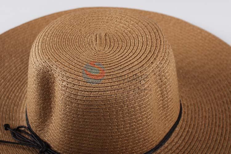 Best selling fashion paper straw hat