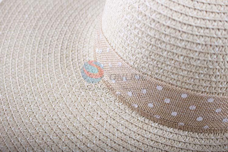 Direct factory fashion paper straw hat