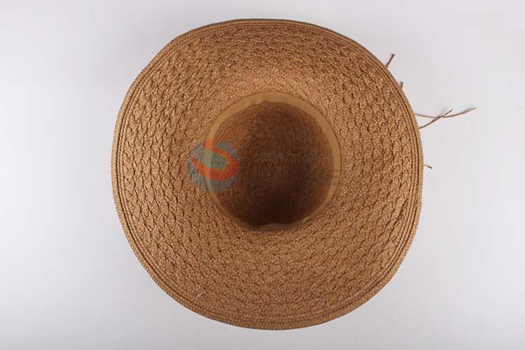 Low price fashion paper straw hat