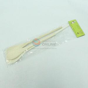 Best selling wood soup spoon,3pcs