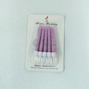 Wholesale Supplies 10pcs Birthday Candle for Sale