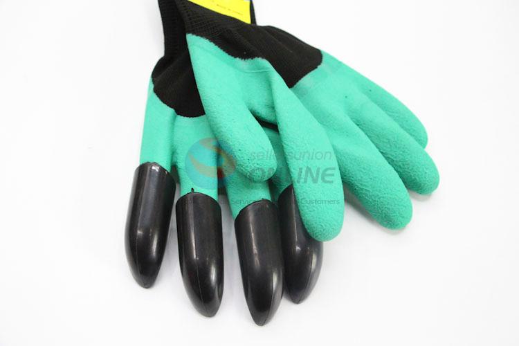 Nylon Safety Glove Cut Proof Gloves High Performance Working Gloves