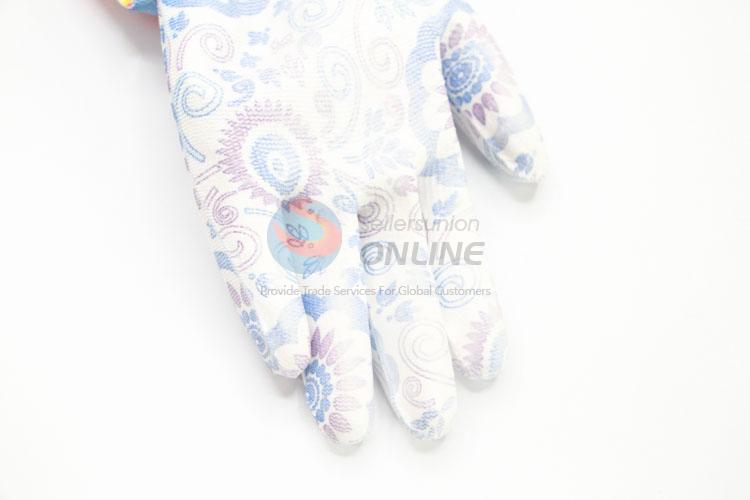 Best Selling PU Working Gloves Protective Gloves Safety Gloves Gardening Gloves