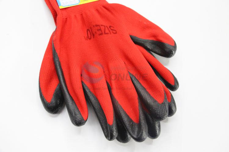 New Arrival Anti-Cutting Nylon Work Gloves Safety Gloves