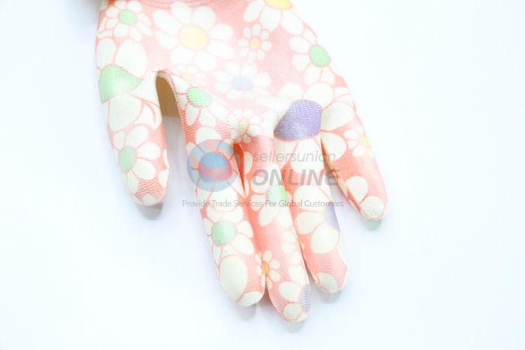 New Arrival PU Working Gloves Gardening Gloves Protective Gloves Safety Gloves