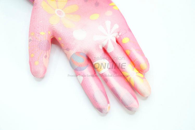 PU Working Gloves Gardening Gloves Protective Gloves Safety Gloves