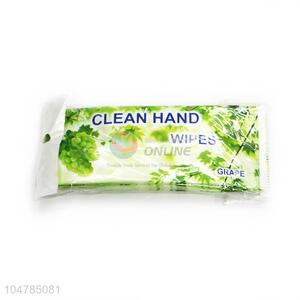 Single Chip Packaging Wet Tissue Wet Wipe Towel for Wholesale