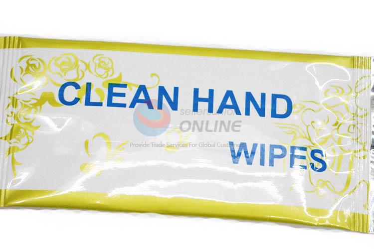 Wholesale Eco-friendly Single Chip Packaging  Wet Tissue