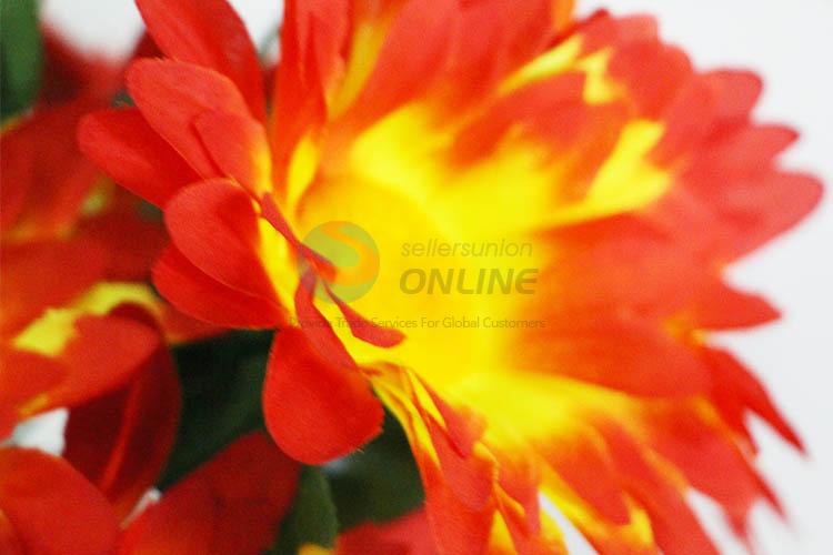 Wholesale Colorful A Bunch of Flower Artificial Flowers