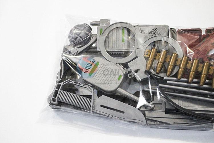 Best Popular Military Police Set Toy for Child