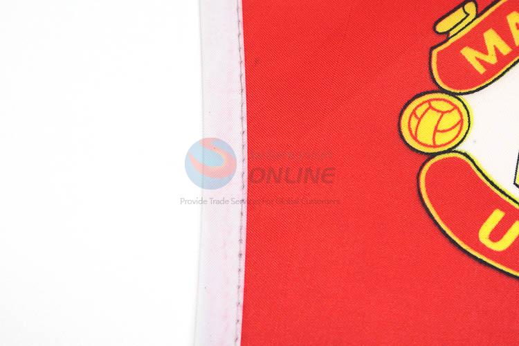 Factory supply Manchester car flag window flag