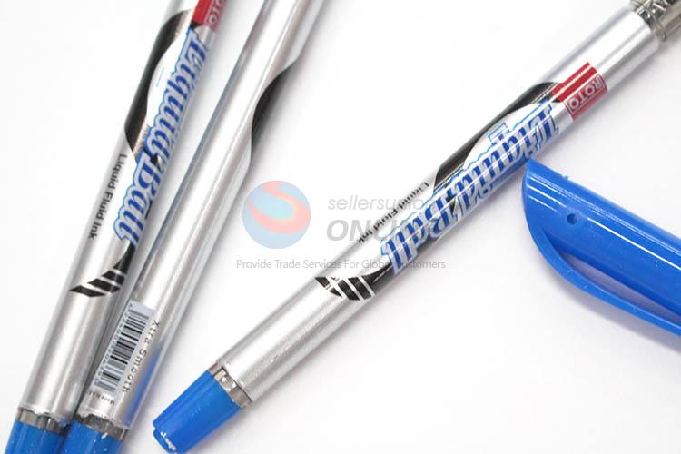 Top sale plastic ball-point pen