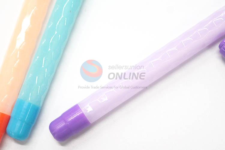 Super quality plastic ball-point pen