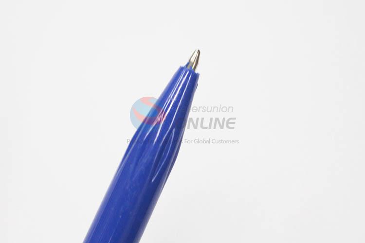 Most popular cheap plastic ball-point pen