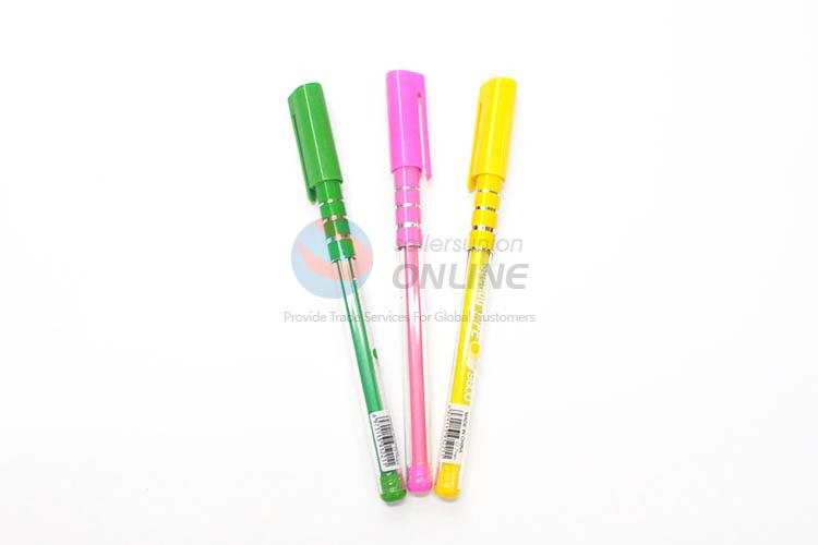 High quality plastic ball-point pen