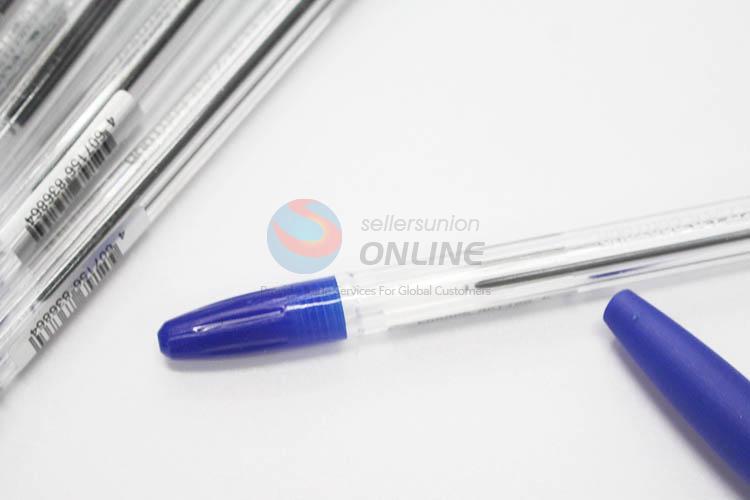 Factory supply plastic ball-point pen