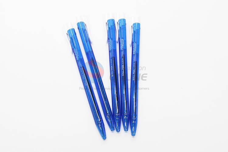 Resonable price plastic ball-point pen