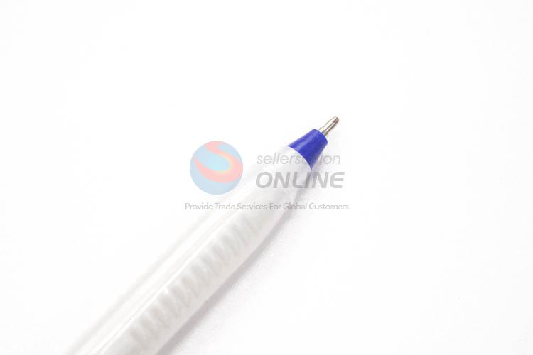 Low price plastic ball-point pen