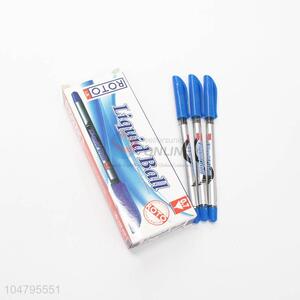 Top sale plastic ball-point pen