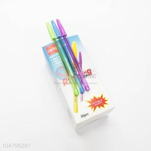 China OEM plastic ball-point pen