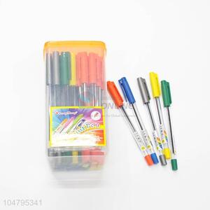 Bottom price plastic ball-point pen