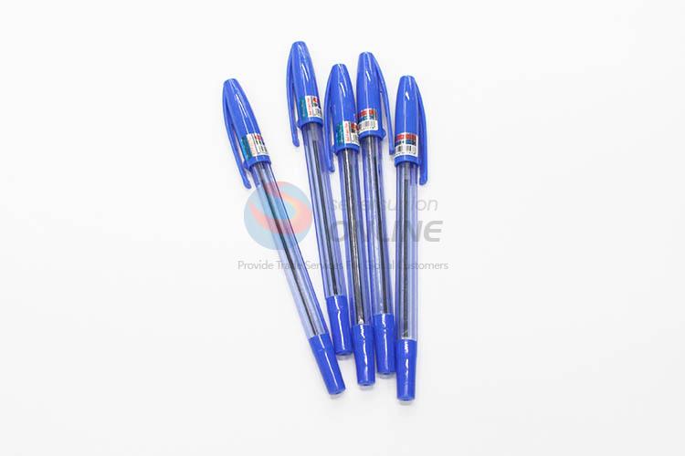 Promotional custom plastic ball-point pen