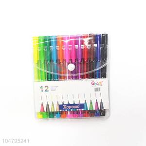 Best selling plastic ball-point pen