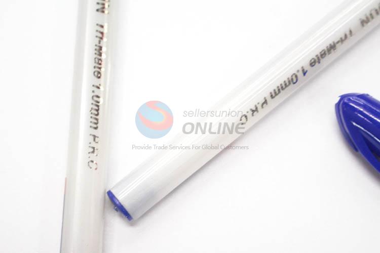 Low price plastic ball-point pen