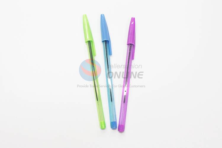 China OEM plastic ball-point pen