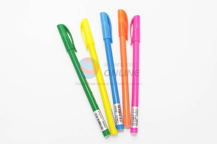 Most popular wholesale plastic ball-point pen