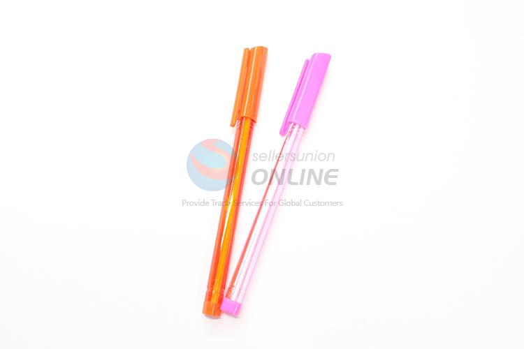 Best selling plastic ball-point pen