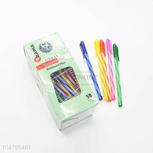 China wholesale plastic ball-point pen