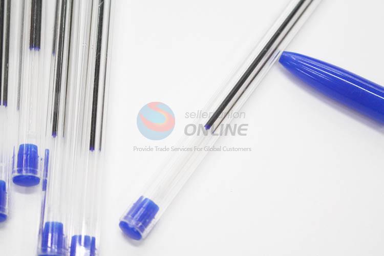 Utility premium quality plastic ball-point pen