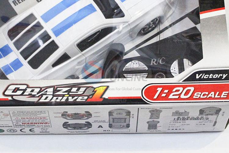 Low Price Four-Channel Remote Control Toy Car for Children