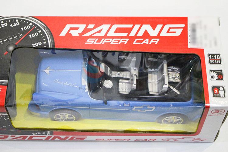 Factory Export Two-Channel Remote Control Toy Car for Children