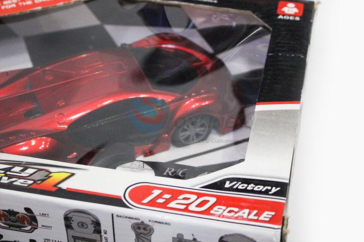 Bottom Price Four-Channel Remote Control Toy Car for Children