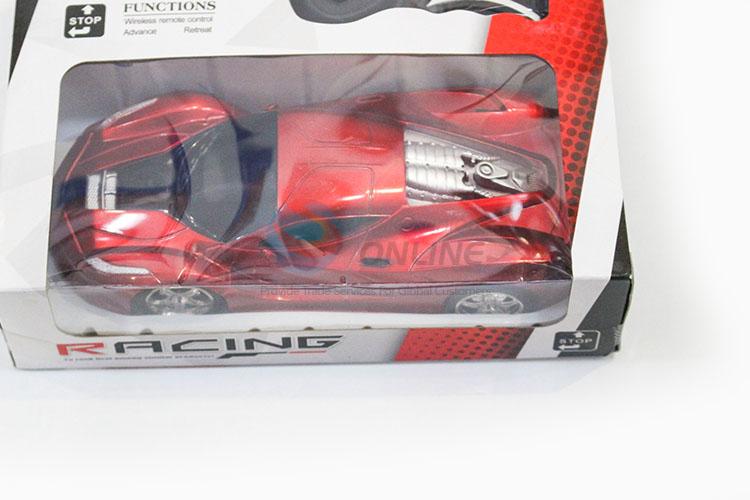 Promotional Item Two-Channel Remote Control Toy Car for Children