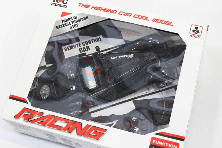 Promotional Wholesale Two-Channel Remote Control Toy Car for Children