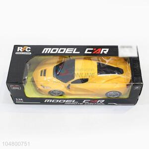 Unique Design Four-Channel Remote Control Toy Car with Light for Children