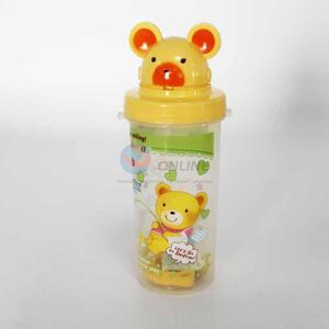 Children's special cartoon plastic drinking water bottle