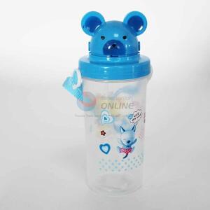 Bear cartoon children water bottle kids water bottle