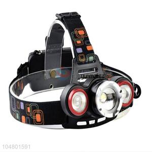 Head Light Head lamp Cree Rechargeable Headlamps