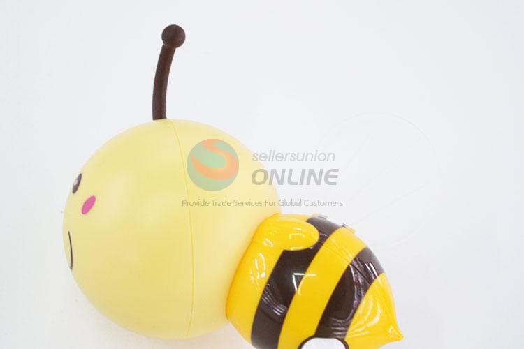 Cute Cartoon Bee Shaped Reading Light